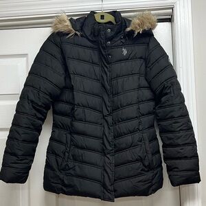 Polo Puffer Jacket